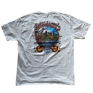 Hard Rock San Francisco t-shirt